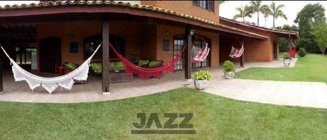 Chácara à venda com 8 quartos, 1100m² - Foto 15