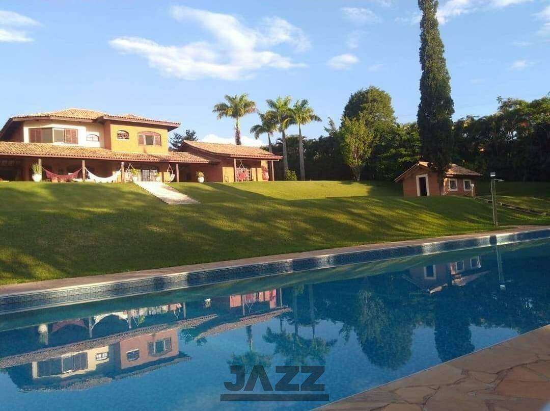 Chácara à venda com 8 quartos, 1100m² - Foto 1