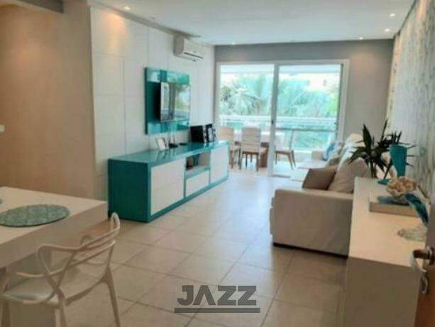 Apartamento à venda com 3 quartos, 107m² - Foto 2