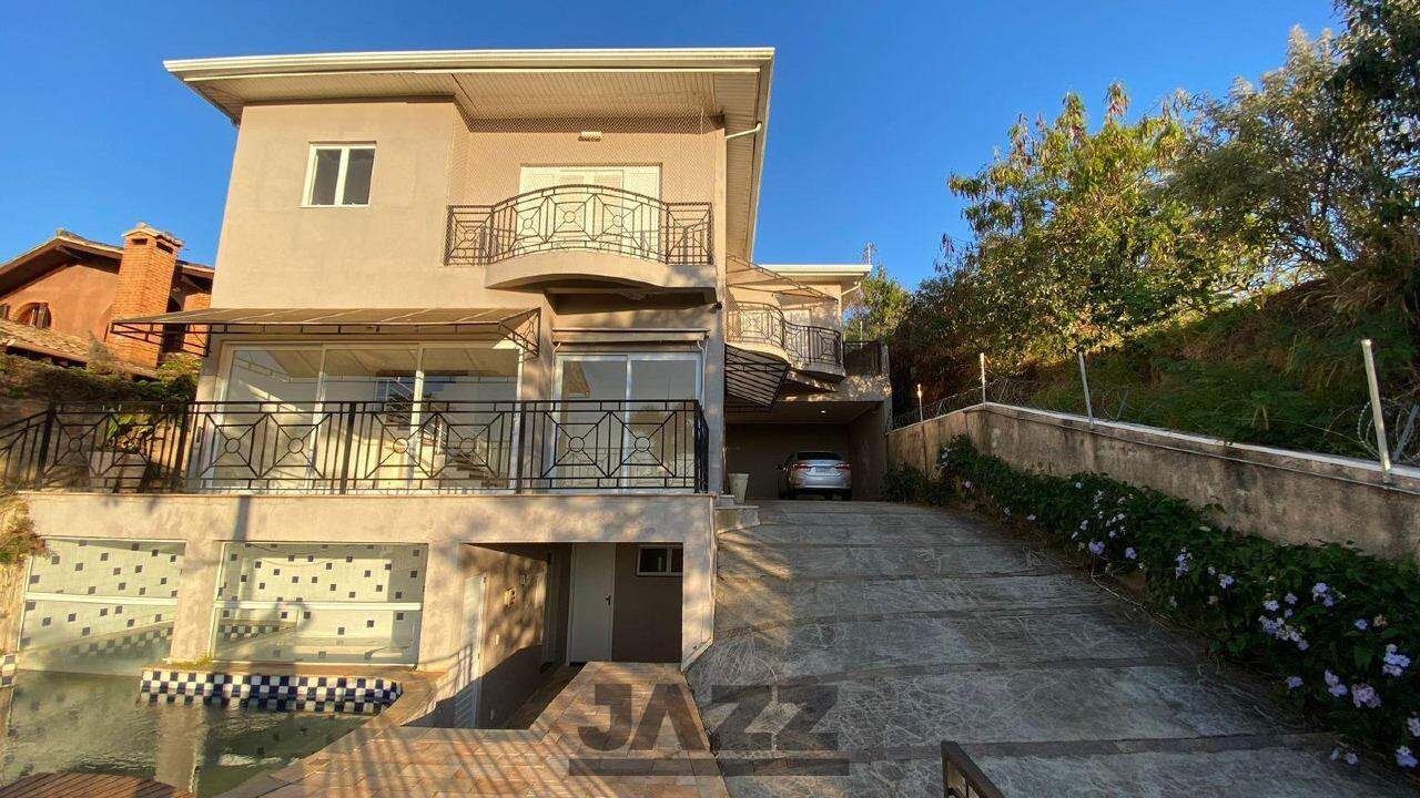 Casa de Condomínio à venda com 3 quartos, 242m² - Foto 15
