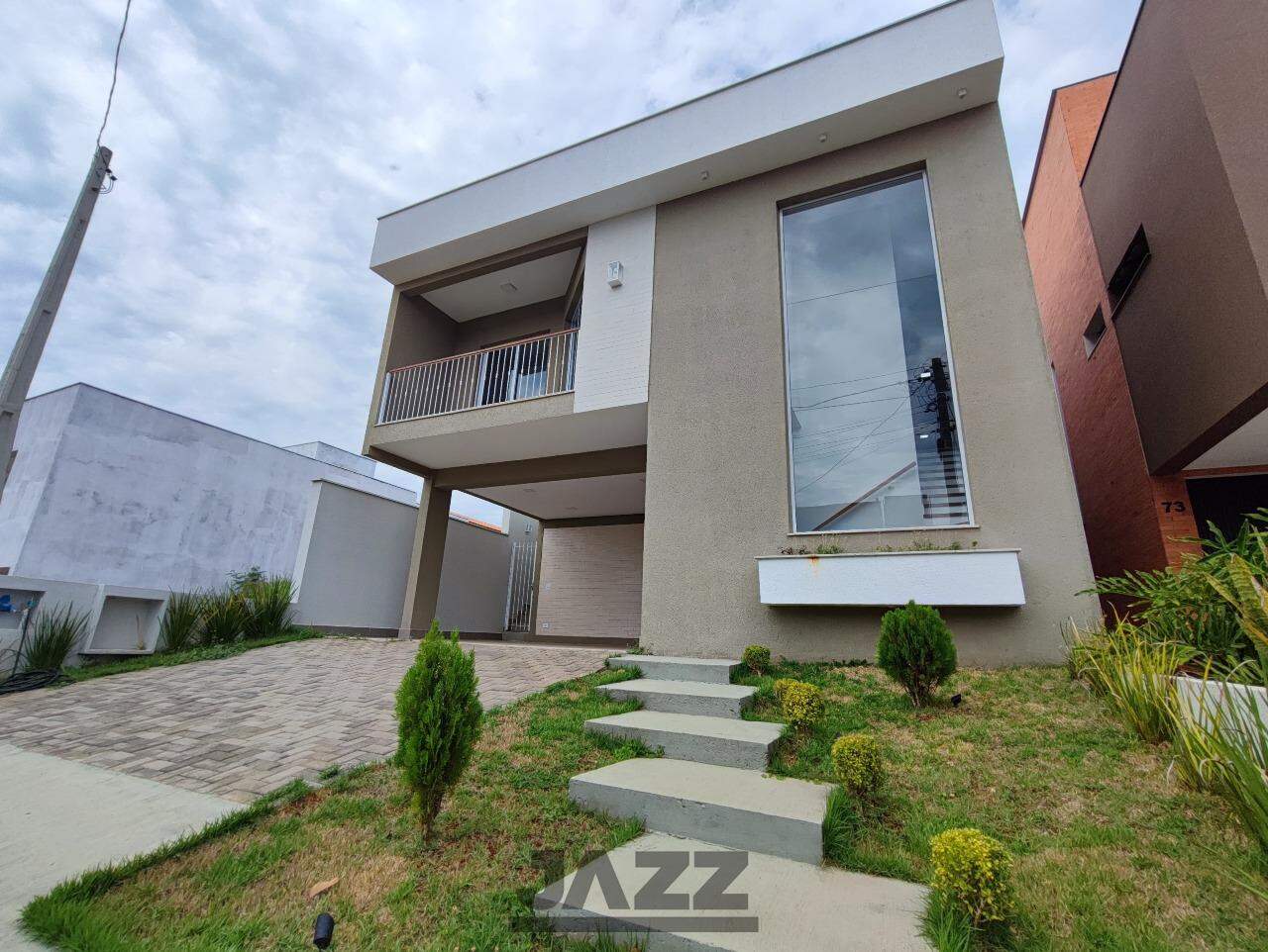 Casa de Condomínio à venda com 3 quartos, 180m² - Foto 1