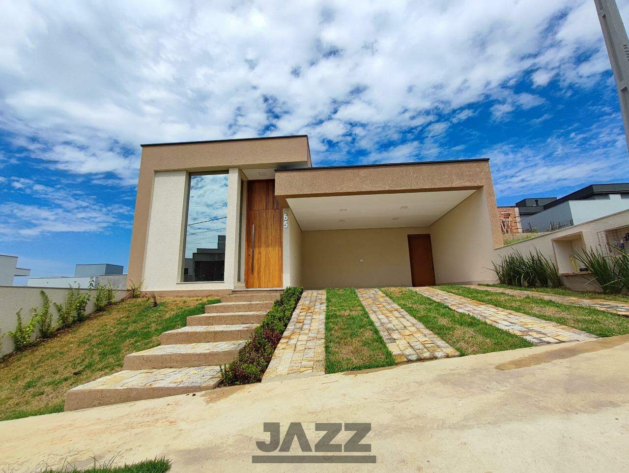 Casa de Condomínio à venda com 3 quartos, 160m² - Foto 1