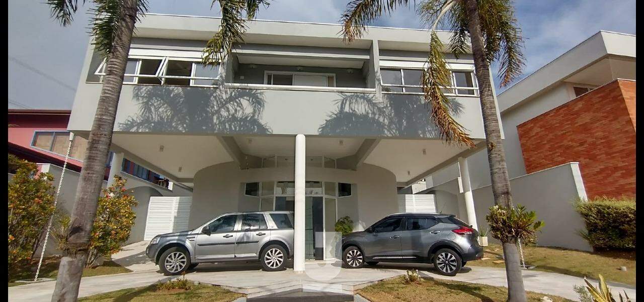 Casa de Condomínio à venda com 5 quartos, 500m² - Foto 1