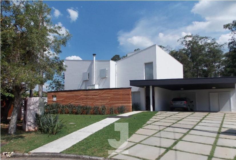 Casa de Condomínio à venda com 4 quartos, 470m² - Foto 1