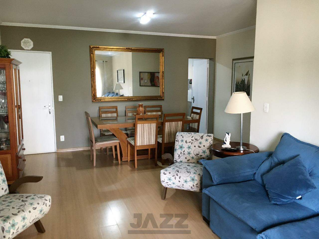 Apartamento à venda com 3 quartos, 125m² - Foto 4