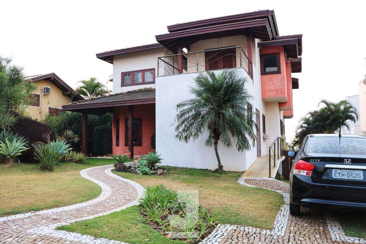 Casa de Condomínio à venda com 4 quartos, 700m² - Foto 2