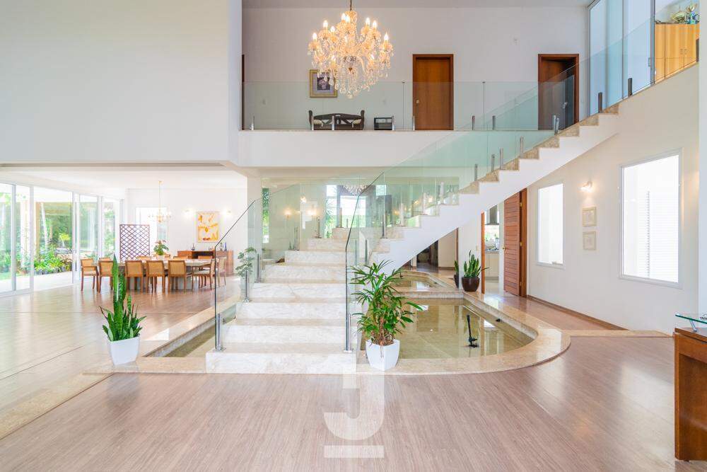 Casa de Condomínio à venda com 4 quartos, 738m² - Foto 9