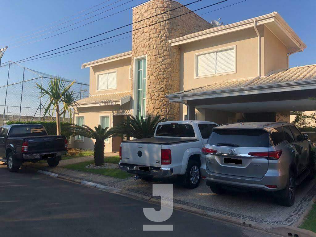 Casa de Condomínio à venda com 3 quartos, 320m² - Foto 1