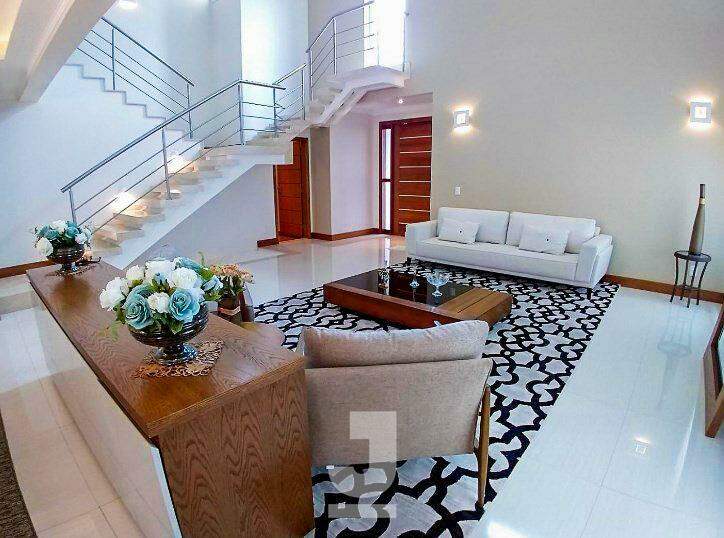 Casa de Condomínio à venda com 4 quartos, 430m² - Foto 4