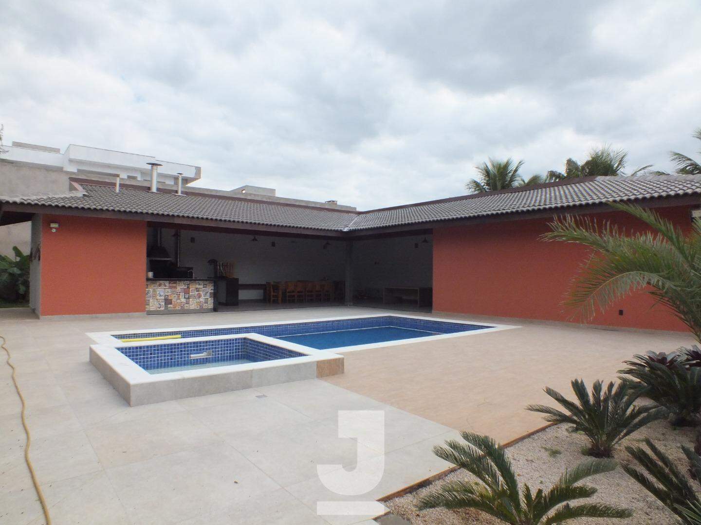 Casa de Condomínio à venda com 4 quartos, 430m² - Foto 3