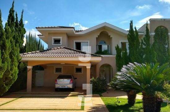 Casa de Condomínio à venda com 5 quartos, 453m² - Foto 32