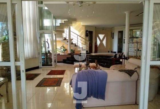 Casa de Condomínio à venda com 5 quartos, 453m² - Foto 7