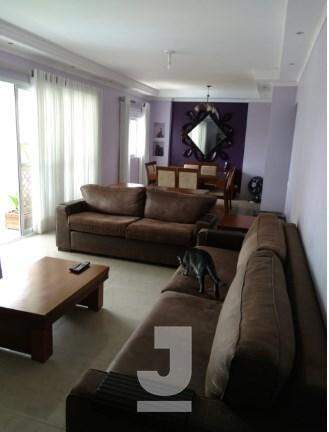 Apartamento à venda com 3 quartos, 134m² - Foto 4