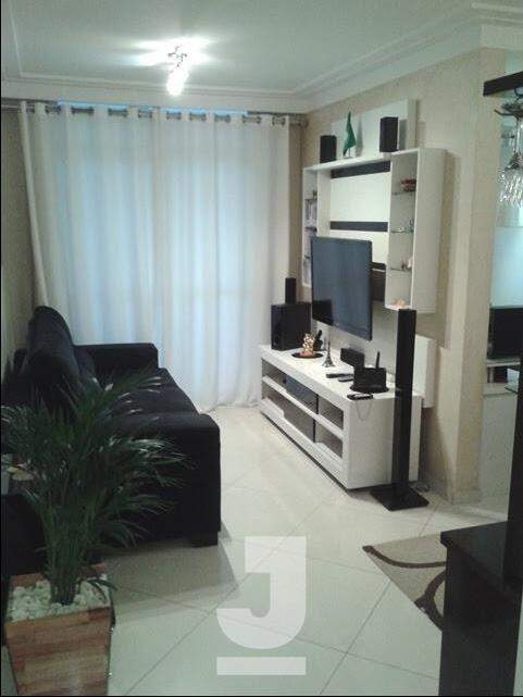 Apartamento à venda com 3 quartos, 74m² - Foto 2