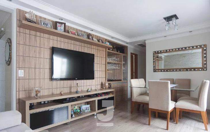 Apartamento à venda com 3 quartos, 82m² - Foto 1