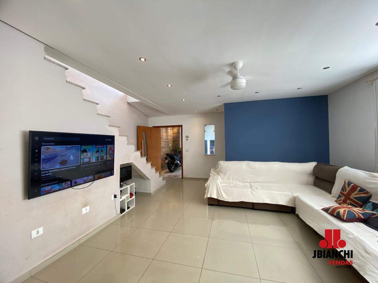 Sobrado à venda no Villa Di Cesar: 