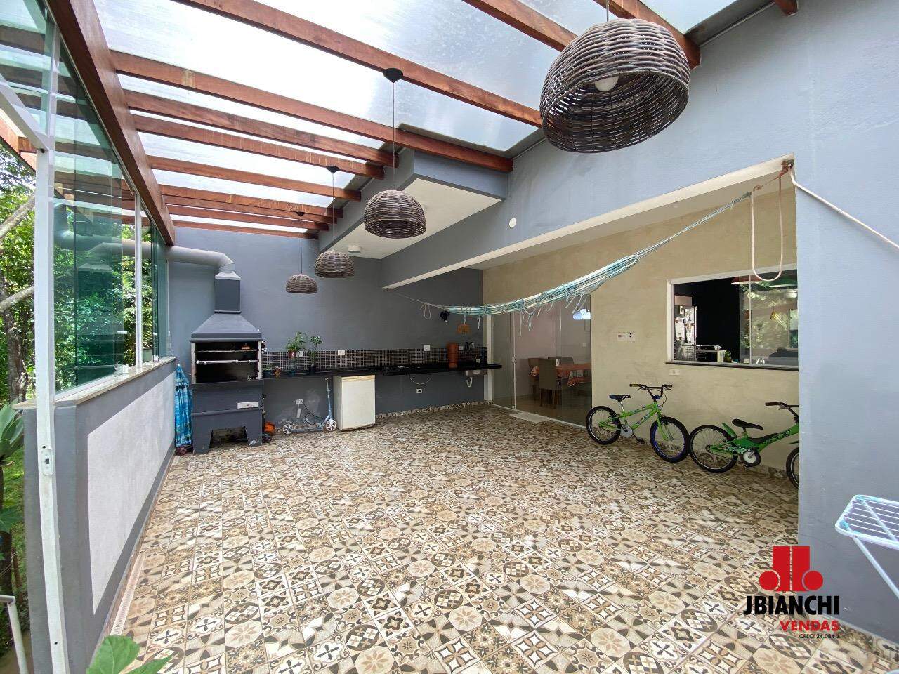 Sobrado à venda no Villa Di Cesar: 