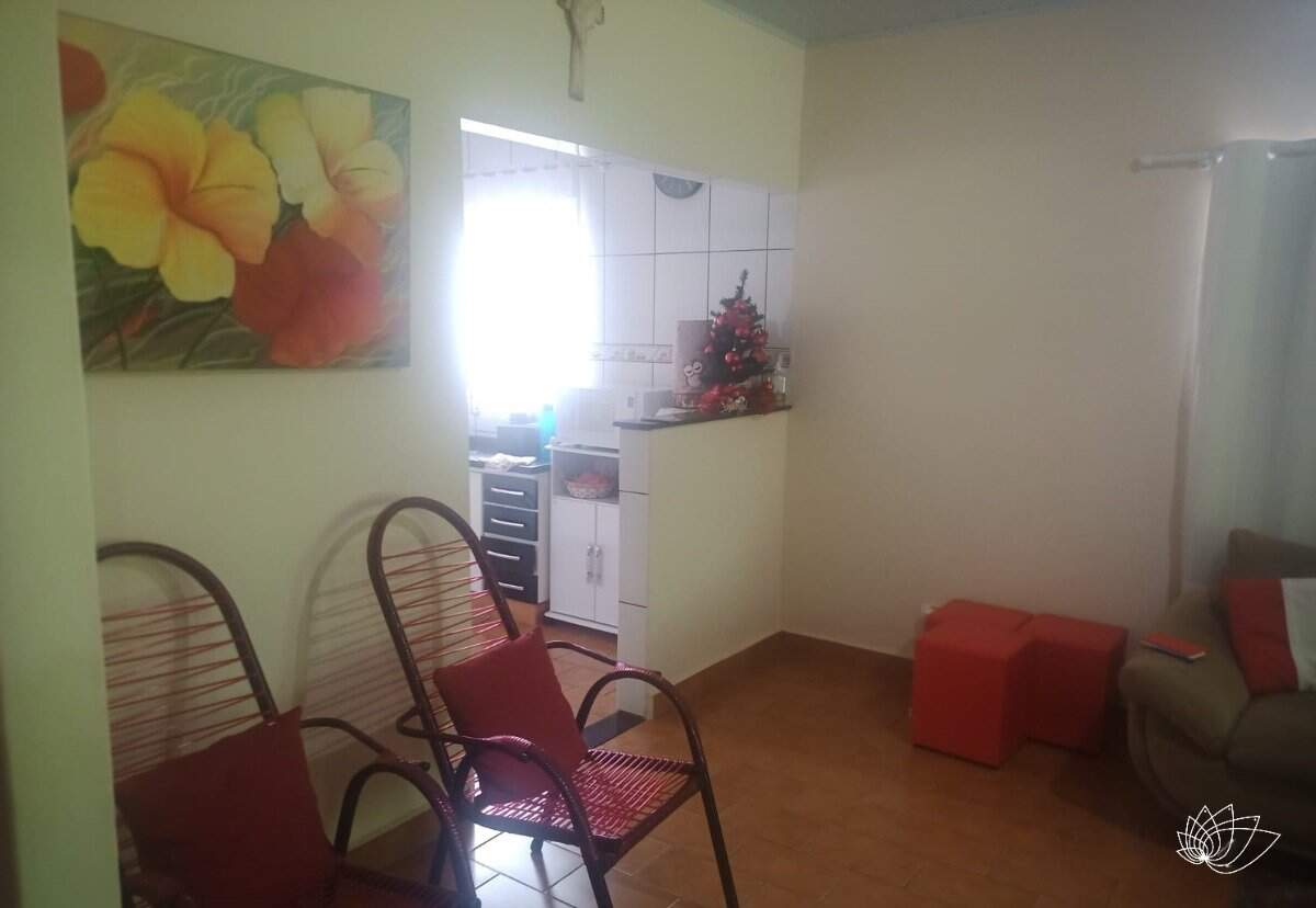 Casa à venda no Jardim Alvorada: 