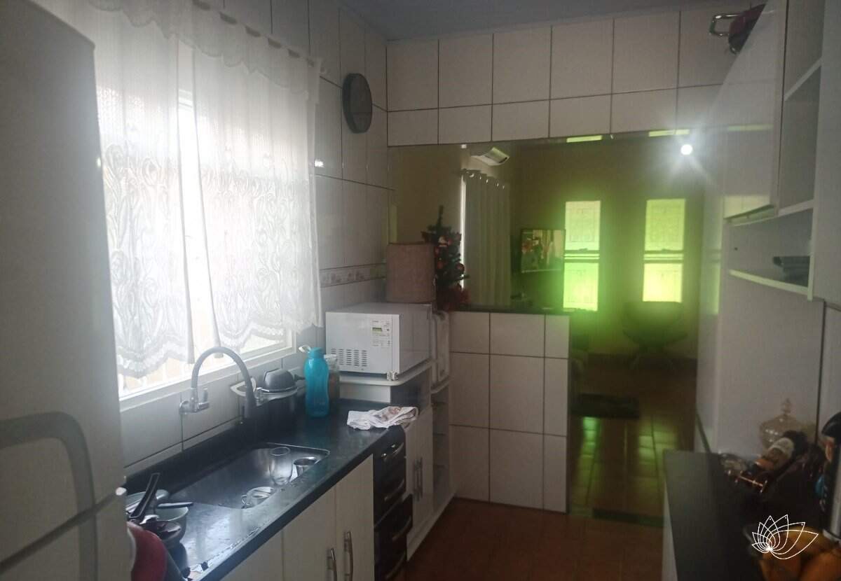 Casa à venda no Jardim Alvorada: 