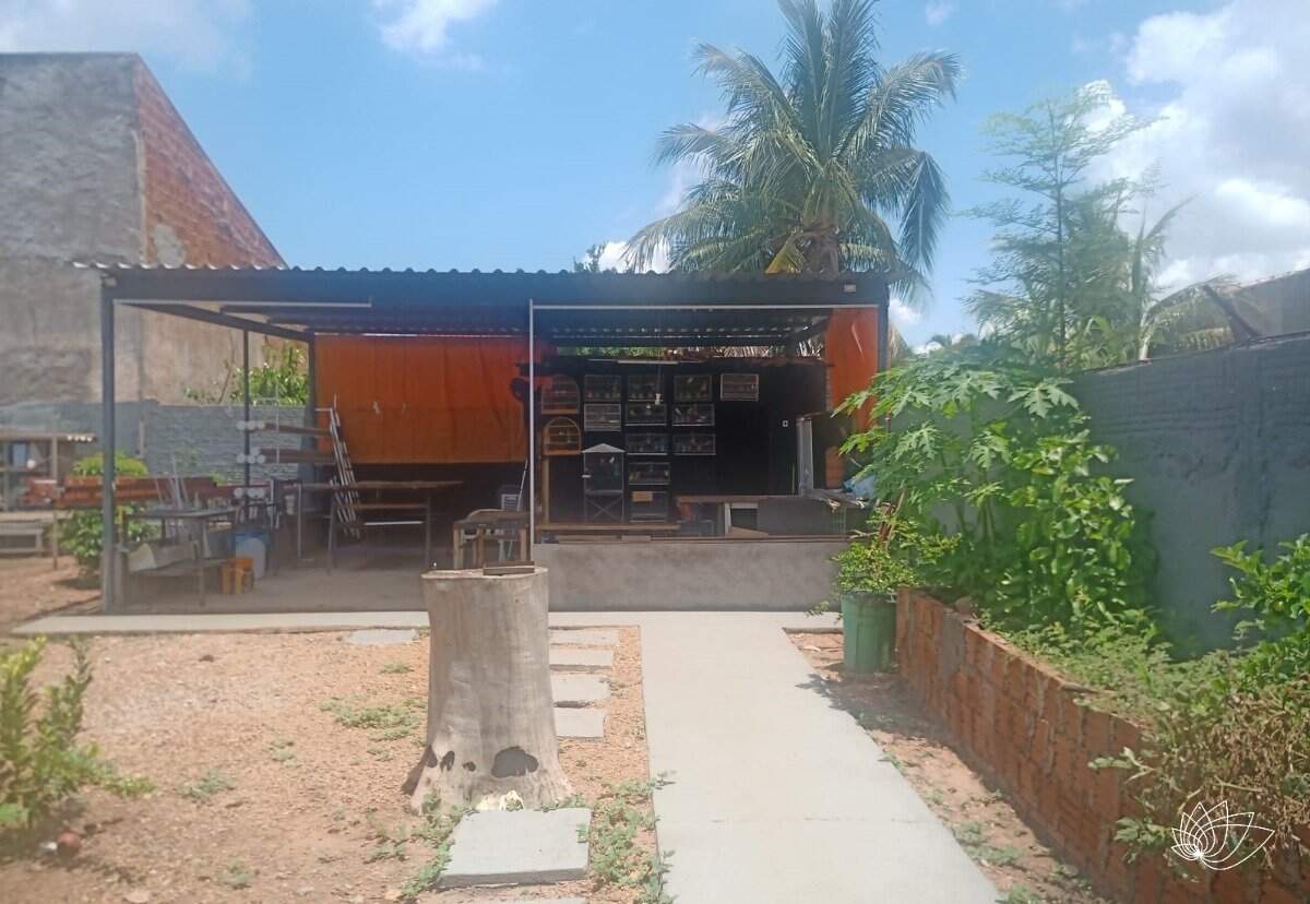 Casa à venda no Jardim Alvorada: 