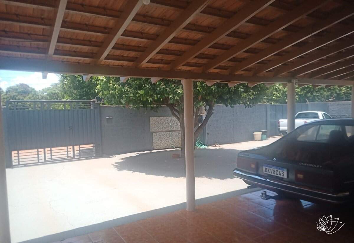 Casa à venda no Jardim Alvorada: 