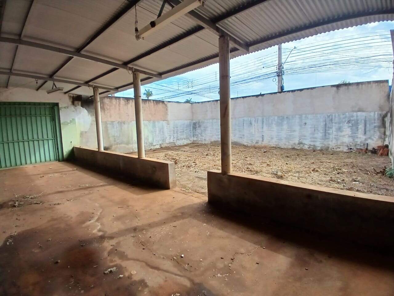 Terreno à venda no Vila Nova: 