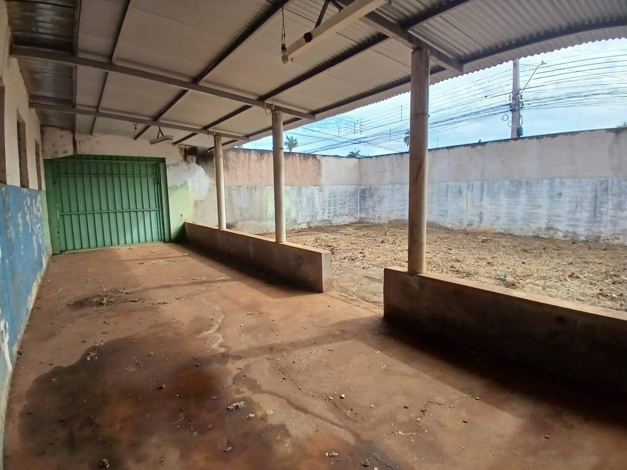 Terreno à venda no Vila Nova: 