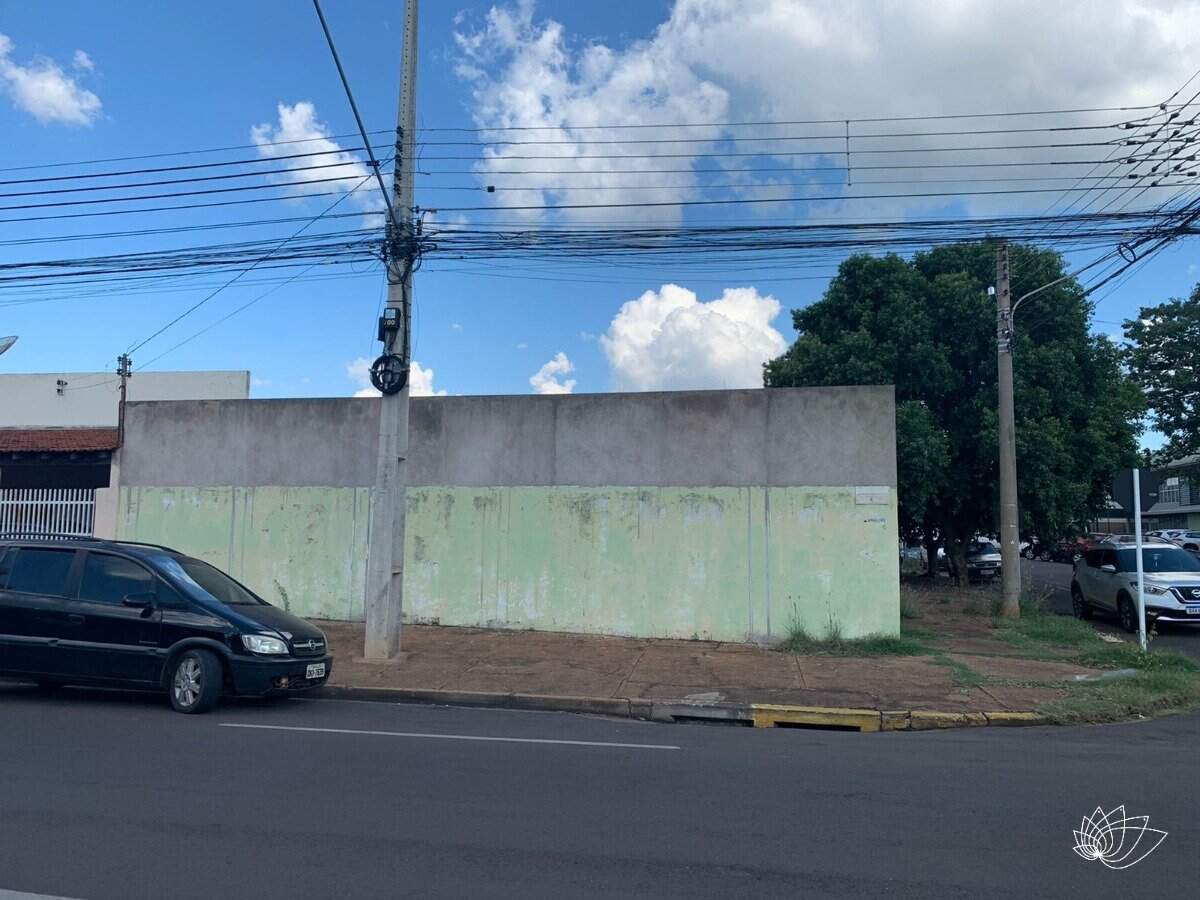 Terreno à venda no Vila Nova: 