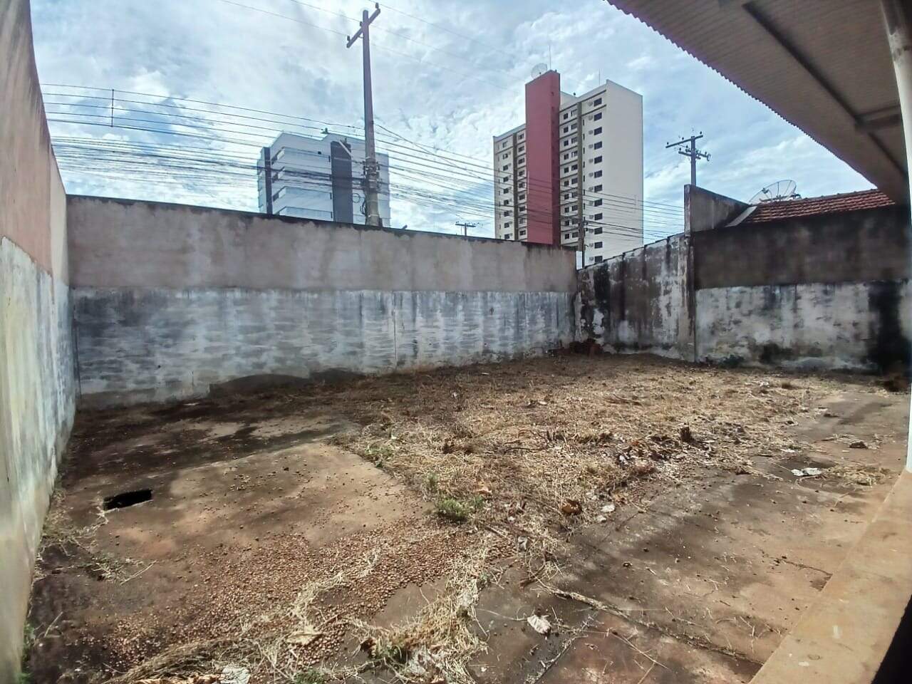 Terreno à venda no Vila Nova: 