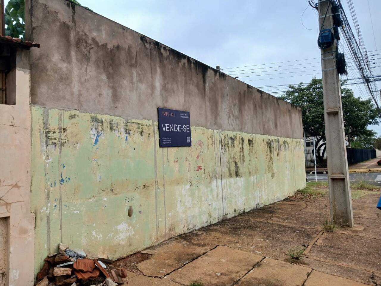 Terreno à venda no Vila Nova: 