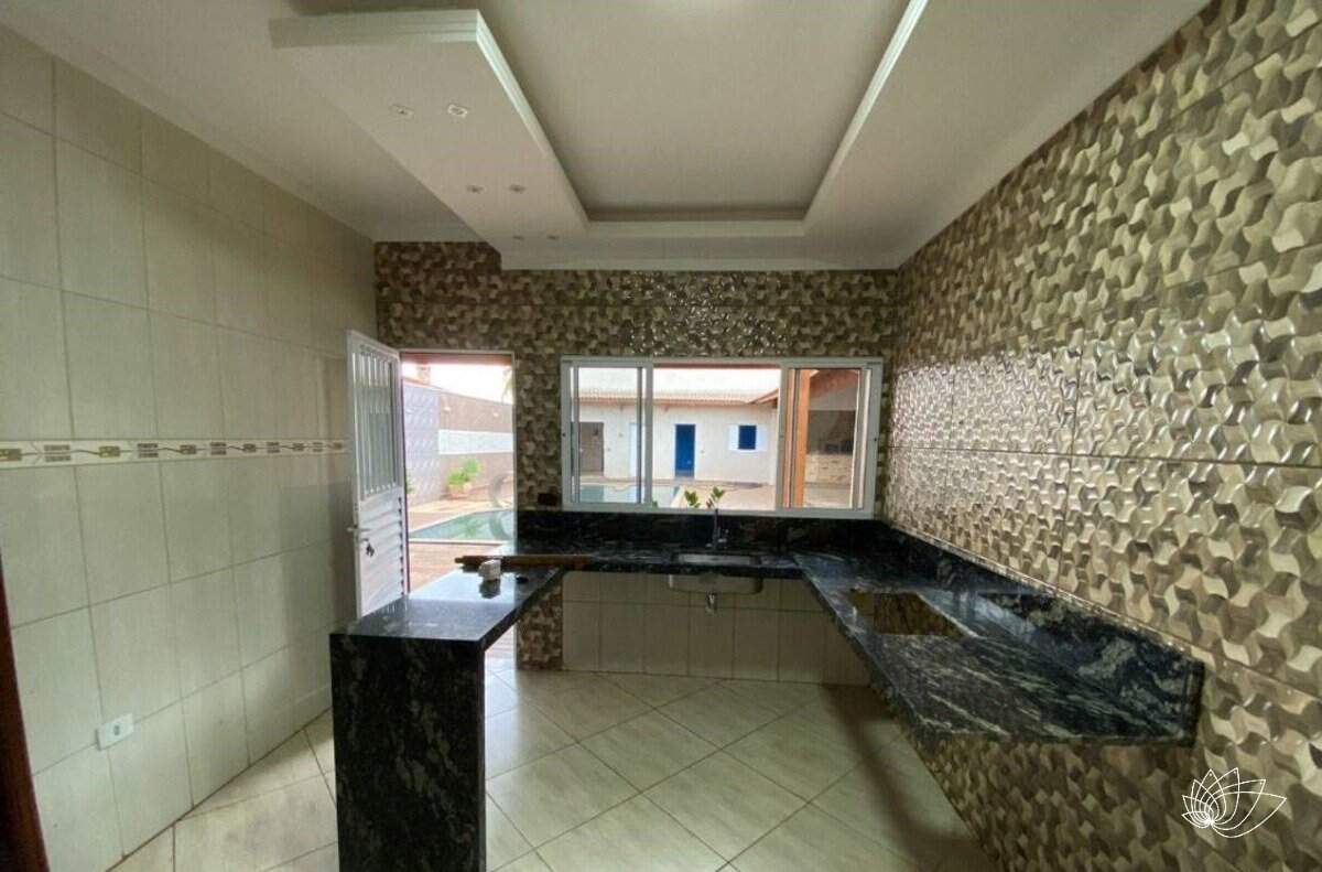 Casa à venda no Vila Nova: 