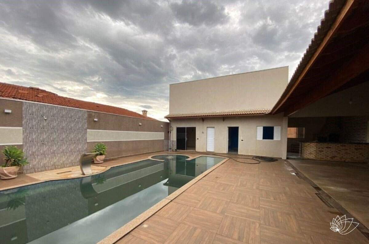 Casa à venda no Vila Nova: 