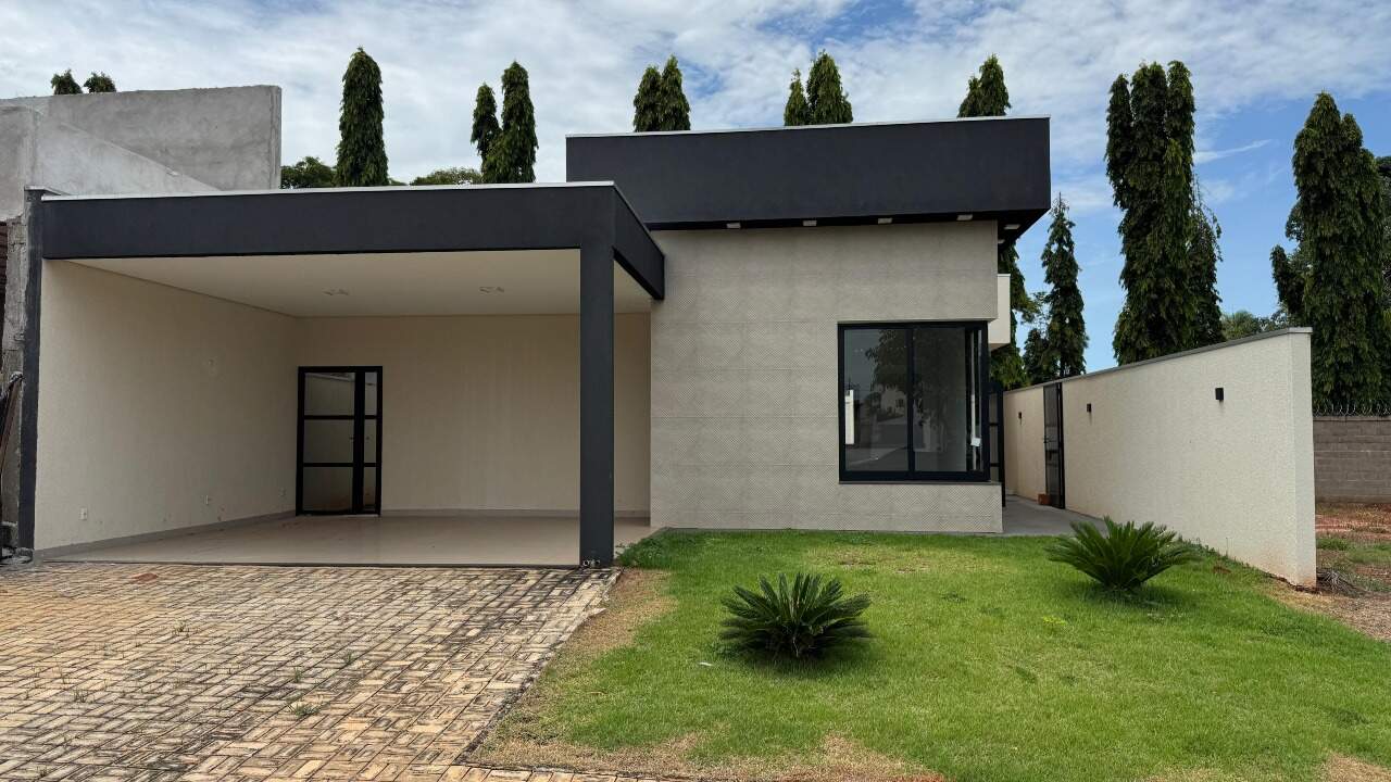 Casa em Condomínio à venda no Costa Leste Loteamento Fechado: