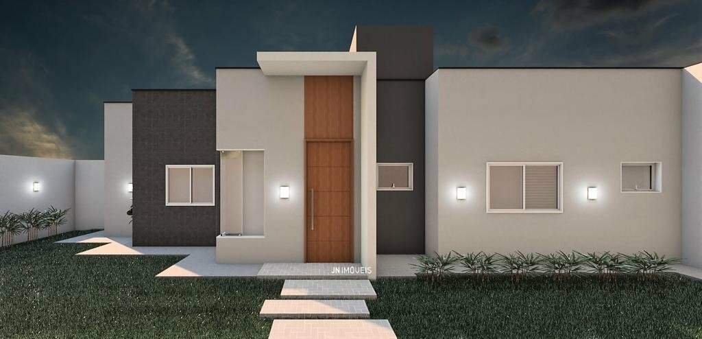 Casa à venda no Jardim Paranapungá: 