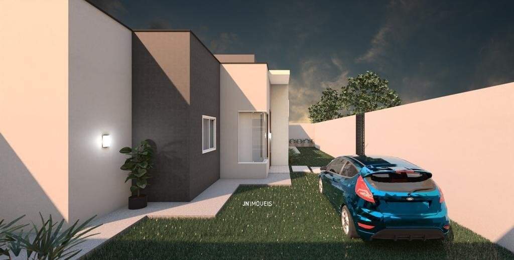 Casa à venda no Jardim Paranapungá: 