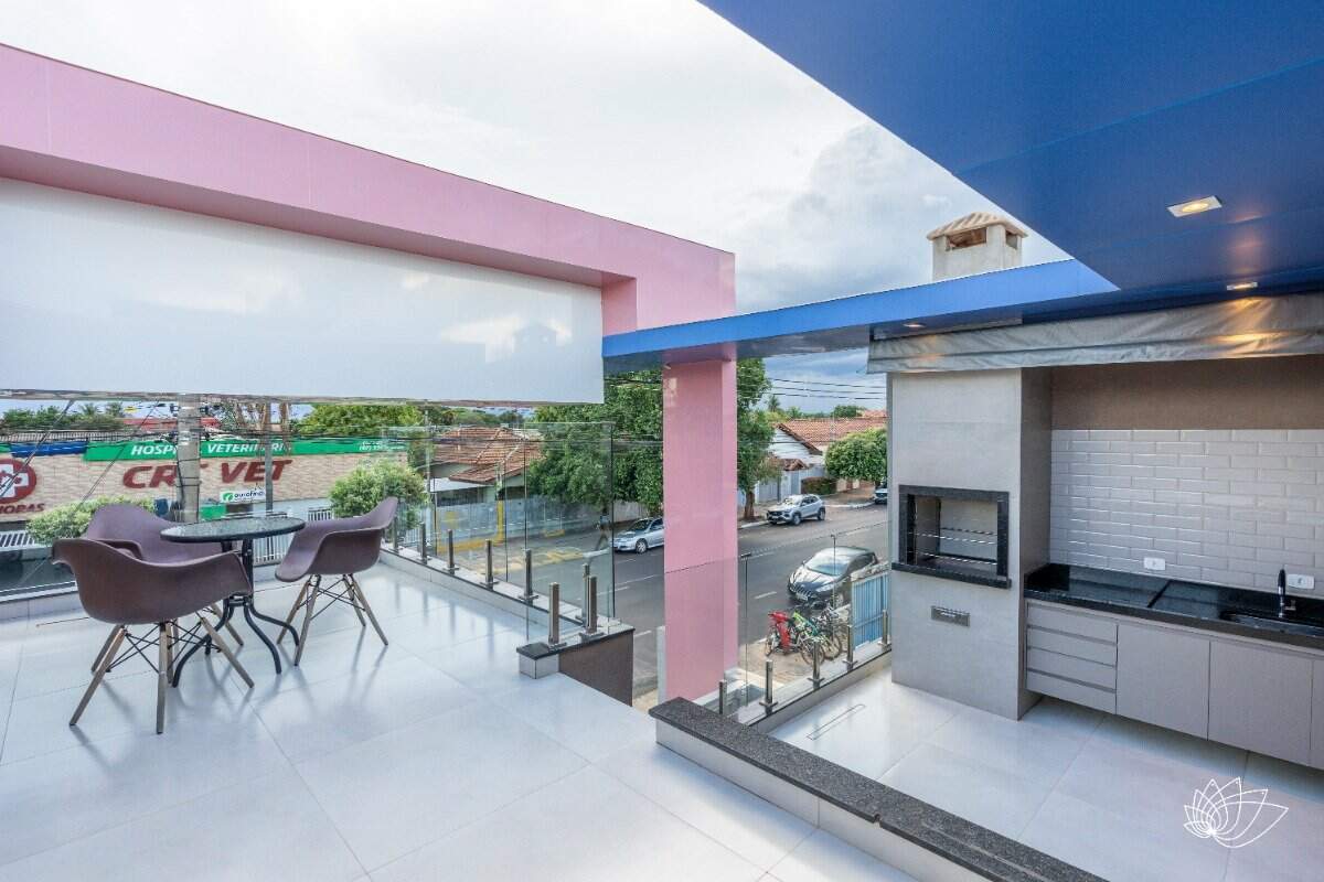 Prédio Comercial à venda no Centro: 