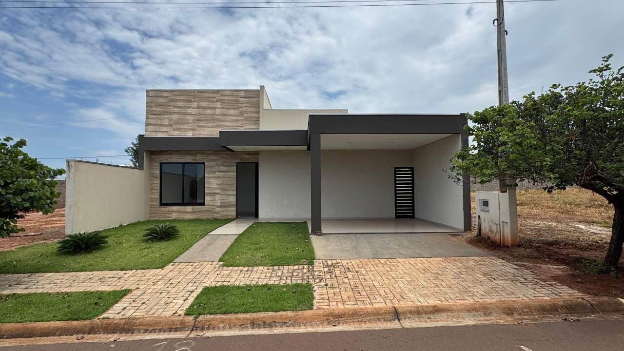 Casa em Condomínio à venda no Costa Leste Loteamento Fechado: