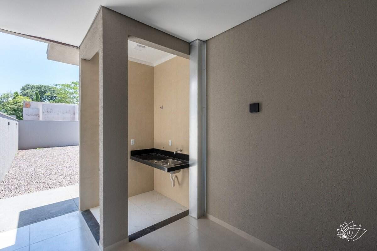 Casa em Condomínio à venda no Residencial Costa Leste: 