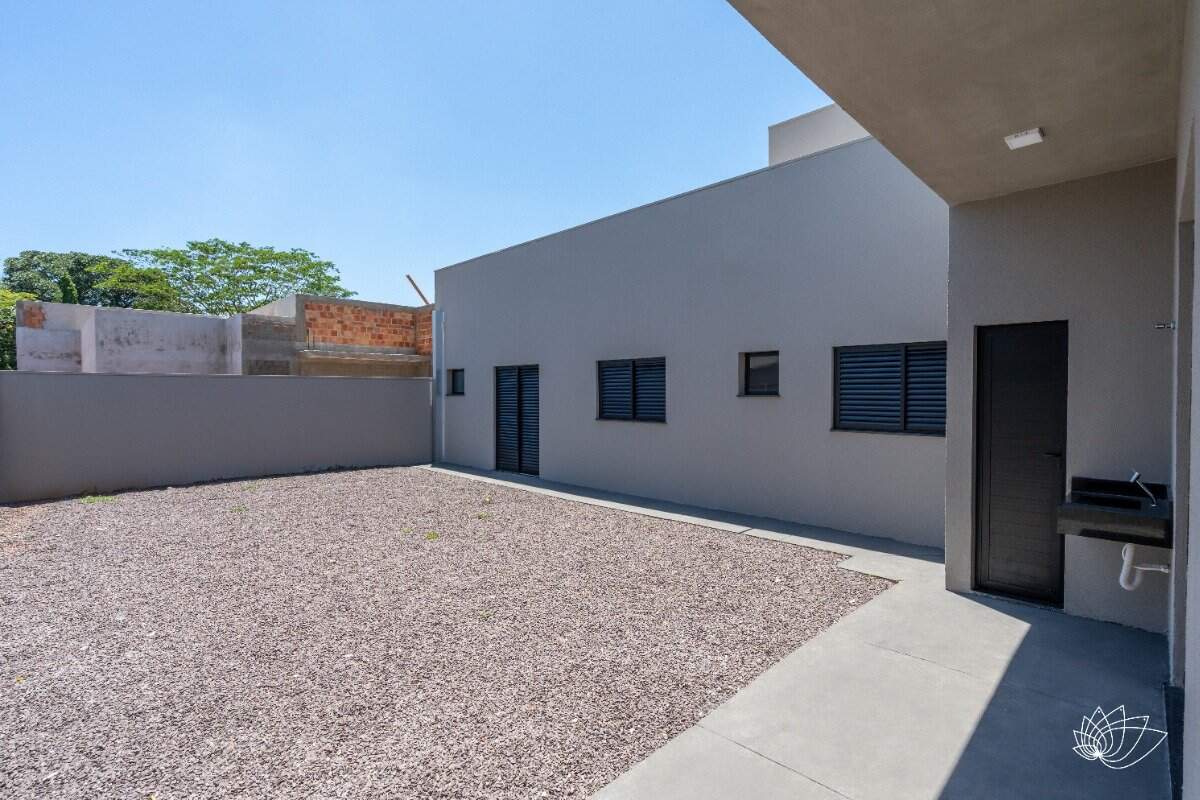 Casa em Condomínio à venda no Residencial Costa Leste: 