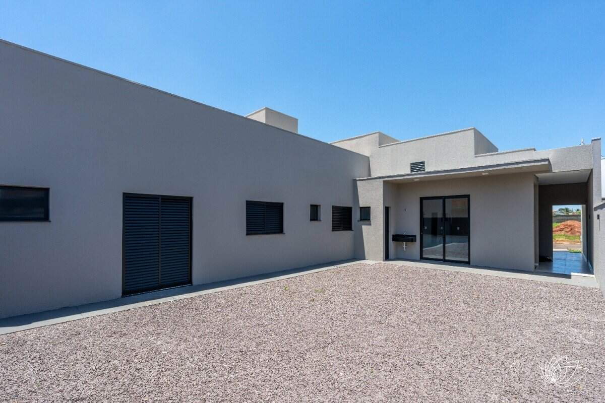 Casa em Condomínio à venda no Residencial Costa Leste: 