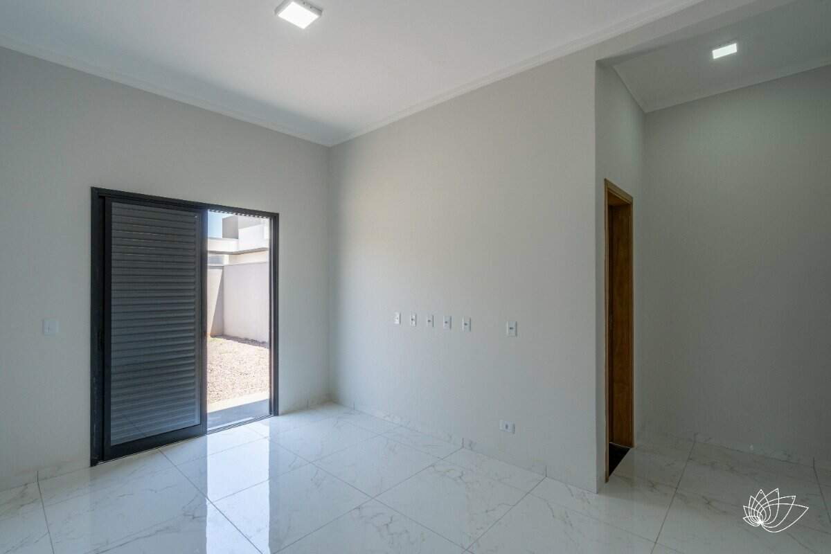 Casa em Condomínio à venda no Residencial Costa Leste: 