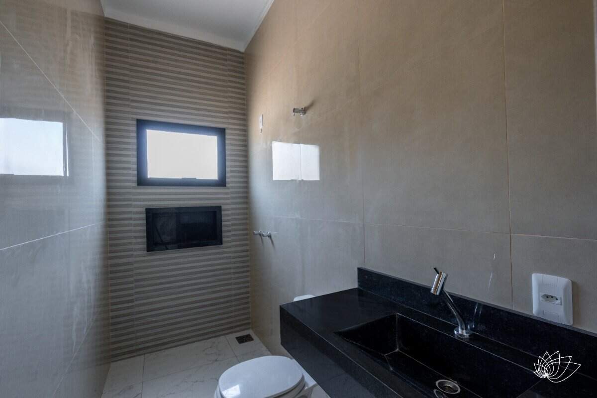 Casa em Condomínio à venda no Residencial Costa Leste: 