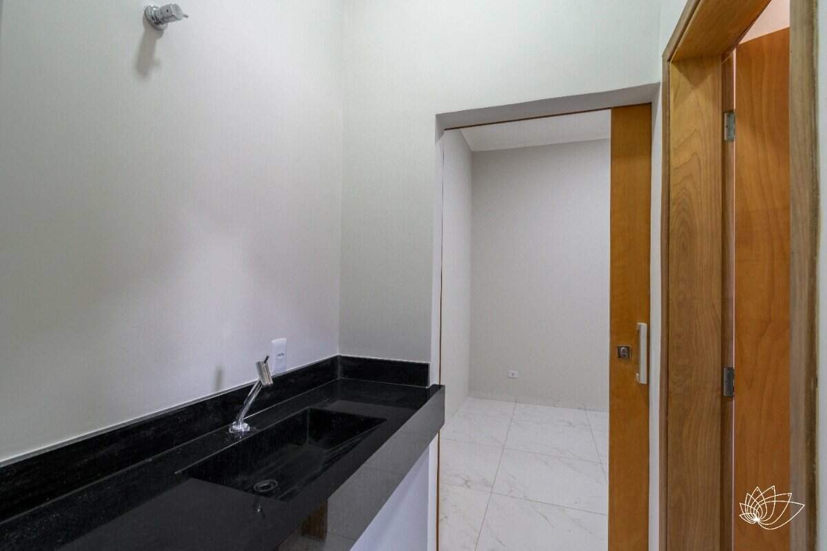 Casa em Condomínio à venda no Residencial Costa Leste: 