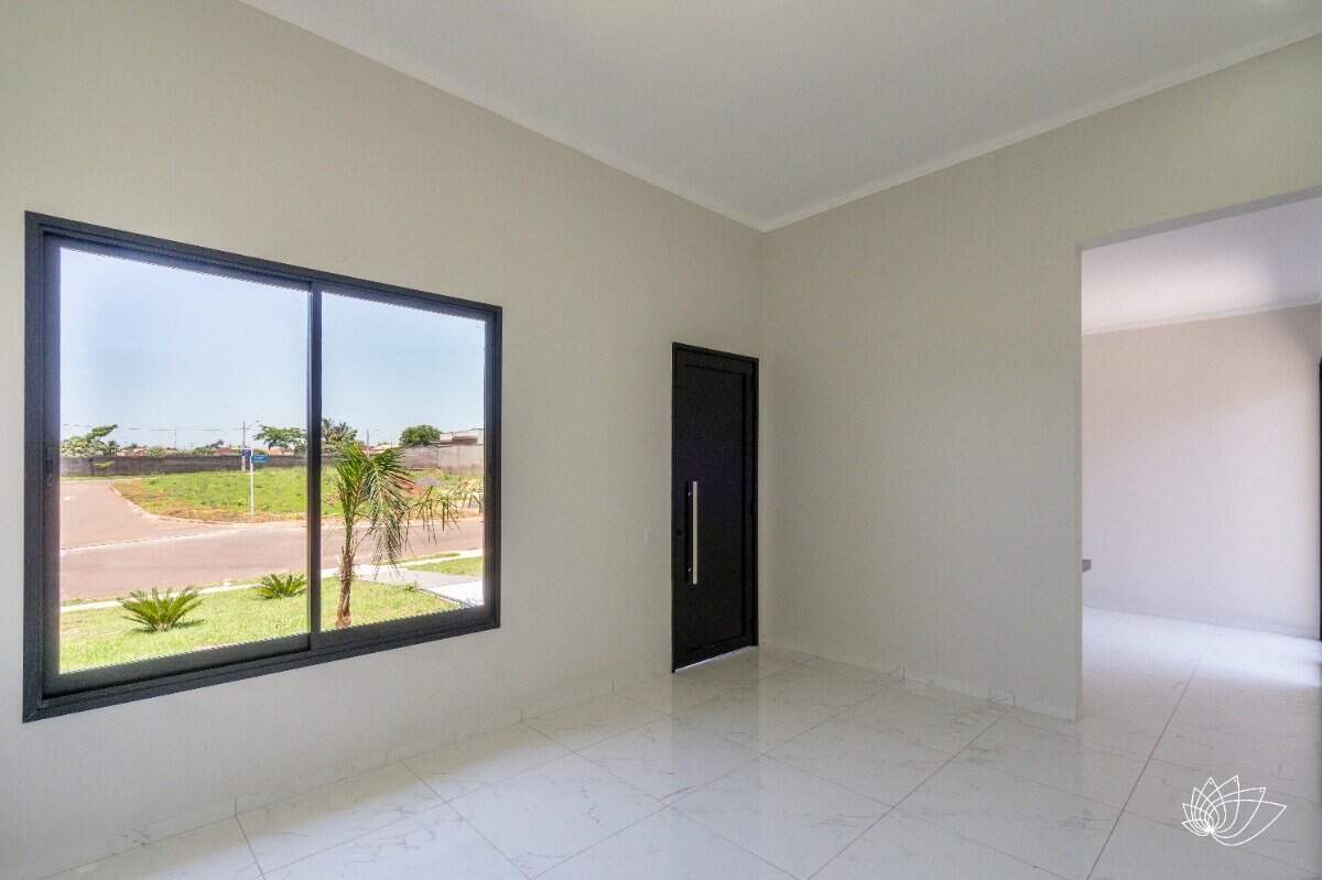 Casa em Condomínio à venda no Residencial Costa Leste: 