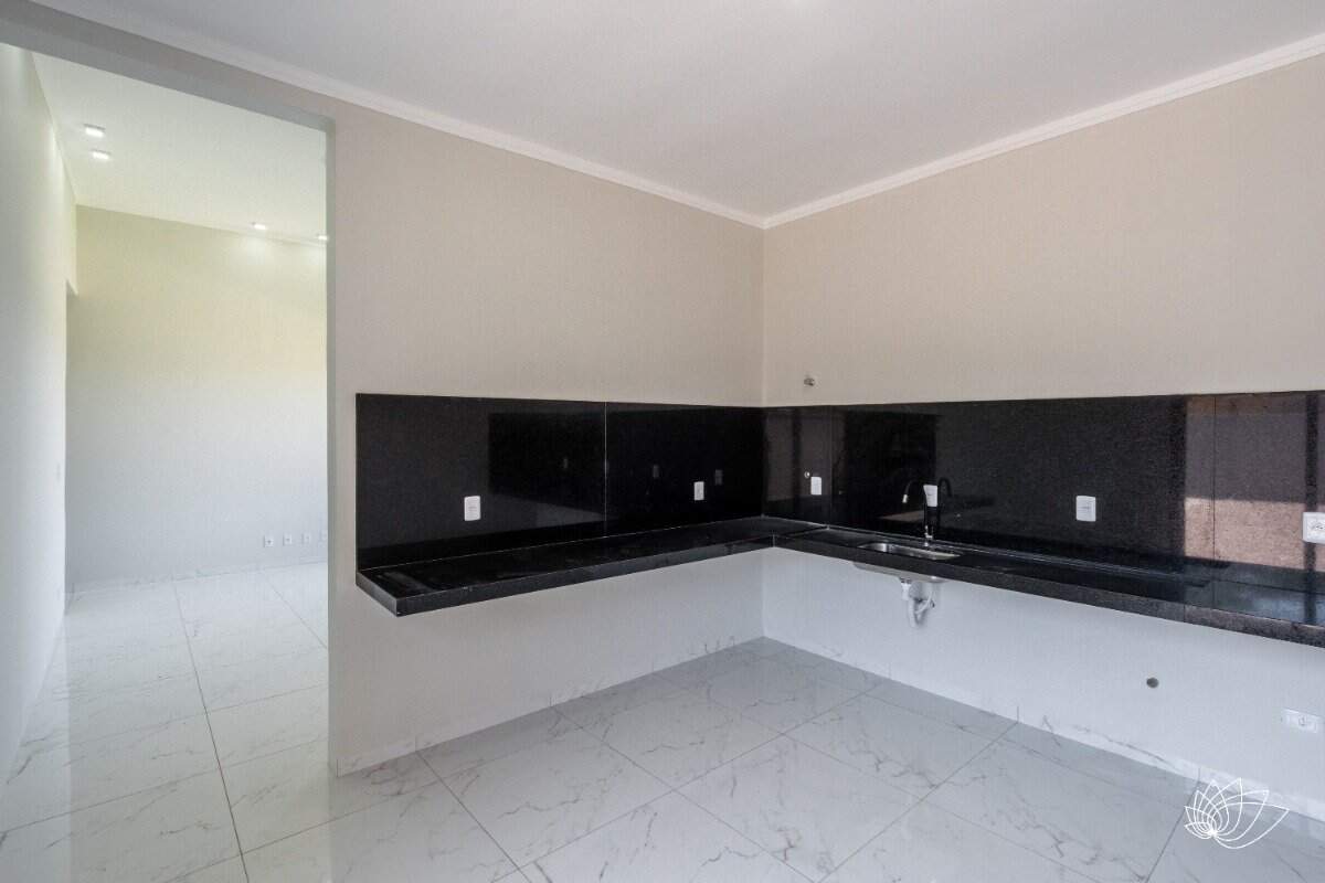 Casa em Condomínio à venda no Residencial Costa Leste: 