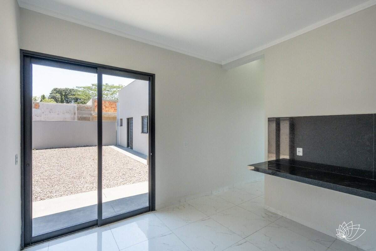 Casa em Condomínio à venda no Residencial Costa Leste: 