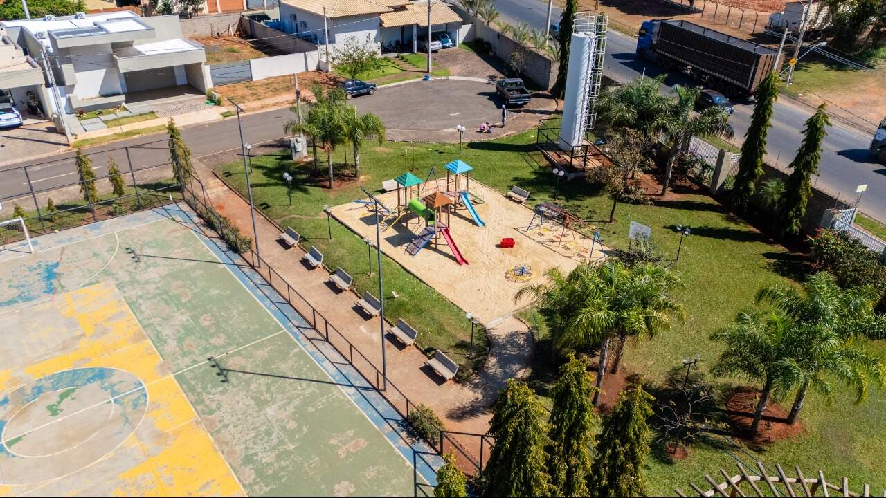 Terreno em Condomínio à venda no Residencial Costa Leste: 