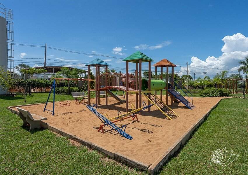 Terreno em Condomínio à venda no Costa Leste Loteamento Fechado: 