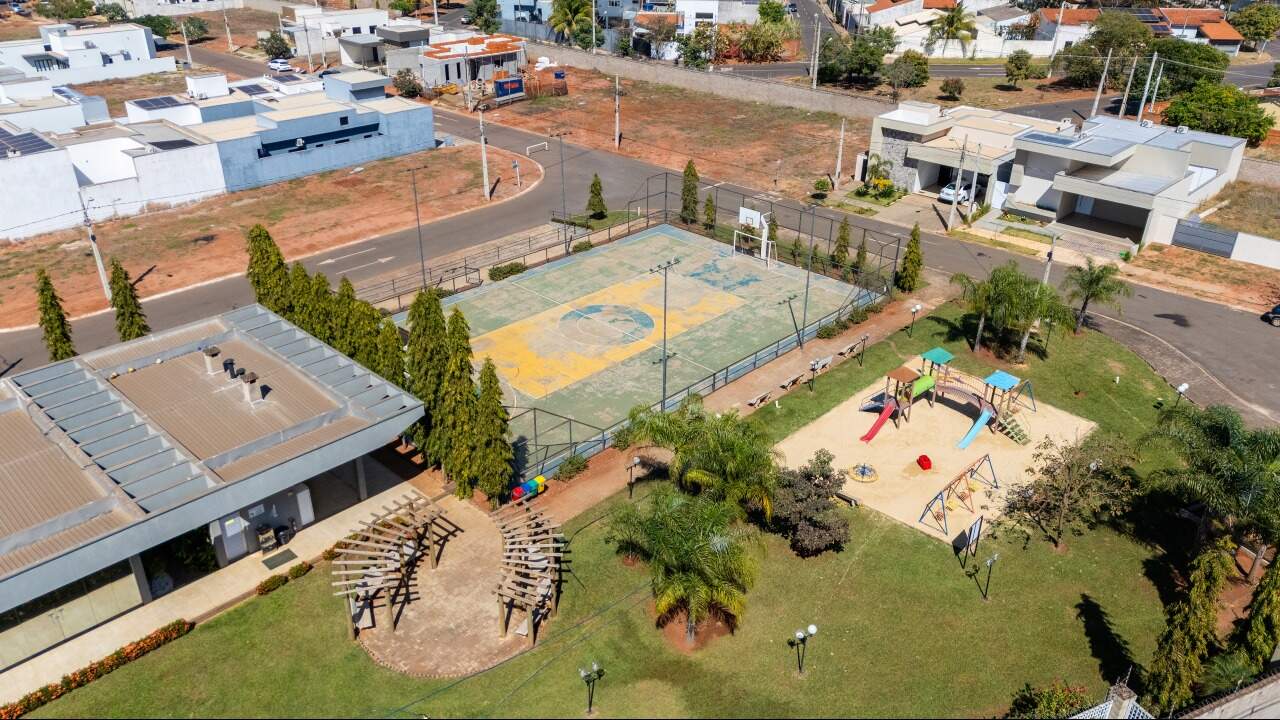Terreno em Condomínio à venda no Residencial Costa Leste: 