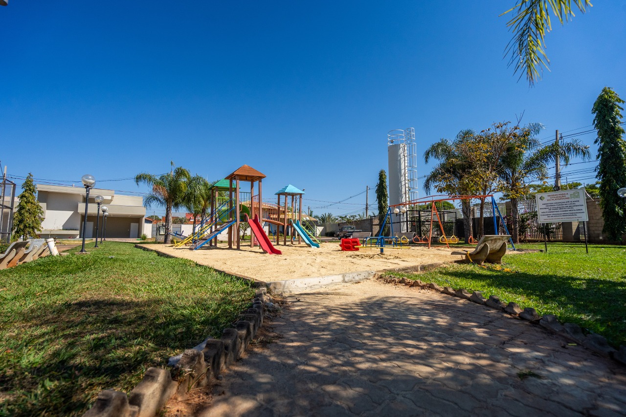 Terreno em Condomínio à venda no Residencial Costa Leste: 